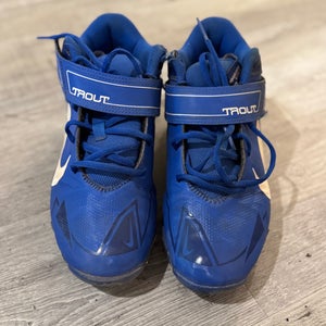 Kid's 6.5Y (Big Kids / Youth) Nike Trout (Used)