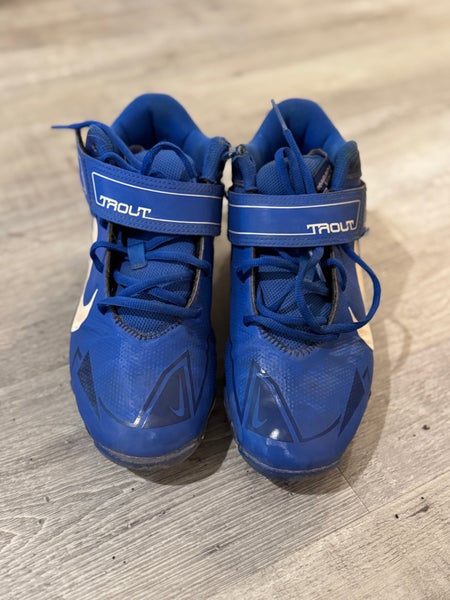 Kid's 6.5Y (Big Kids / Youth) Nike Trout (Used)