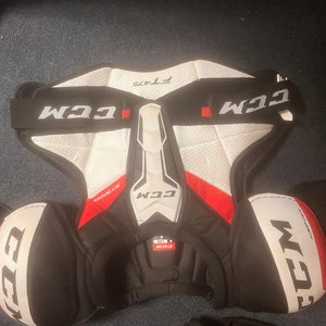 Men's Senior XL CCM JetSpeed FT475 Shoulder Pads (Used)