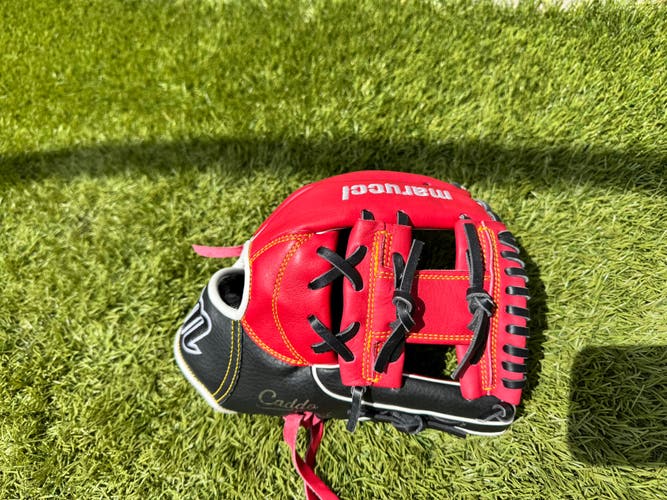 Marucci 11.5” Youth Caddo V2 Series S-Type Baseball Glove