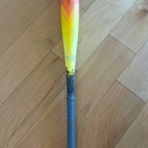2024 Easton Hype Fire Composite USSSA Certified Bat (-8) 31" (Used)
