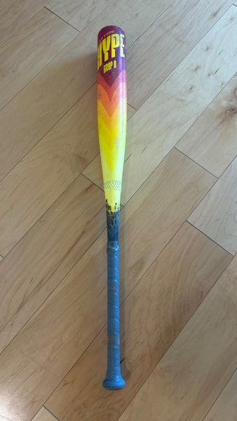 2024 Easton Hype Fire Composite USSSA Certified Bat (-8) 31" (Used)