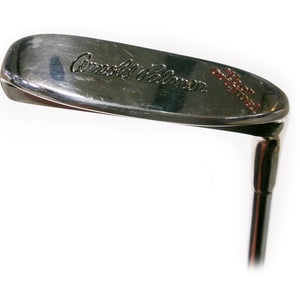 Arnold Palmer 'The Original' 35" Putter w/ Original Leather Grip w/ Keystone