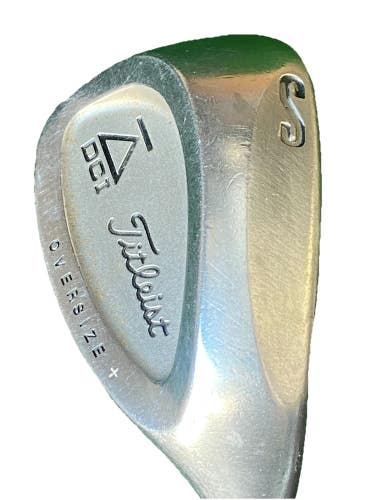 Titleist DCI Oversize Plus Sand Wedge Black 56* RH Tri-Spec Regular Steel 35.75"