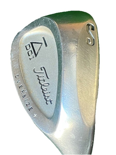 Titleist DCI Oversize Plus Sand Wedge Black 56* RH Tri-Spec Regular Steel 35.75"