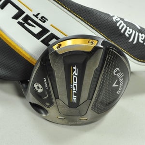 Callaway Rogue ST MAX D 12* Driver Regular Flex Right Synergy 50g  # 202839
