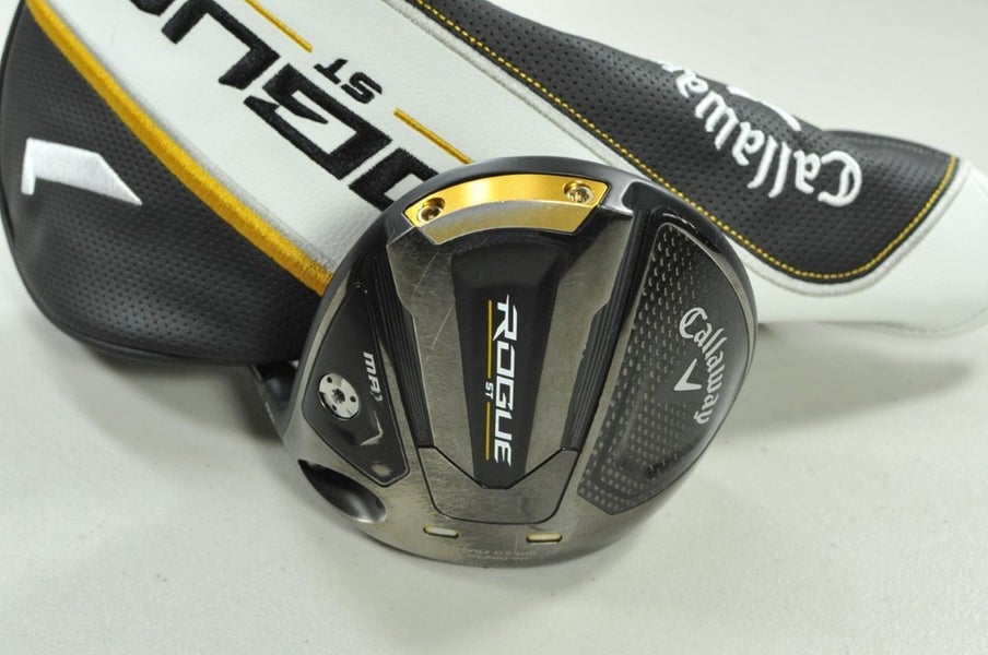 Callaway Rogue ST MAX D 12* Driver Regular Flex Right Synergy 50g  # 202839