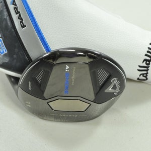 Callaway Paradym Ai Smoke MAX 27* #11 Fairway Wood Regular Flex Graphite #203147