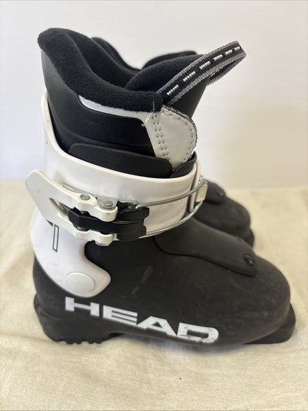 Mondo Size 17 - 18.5 US Kids Size 11 HEAD Z1 Ski Boots