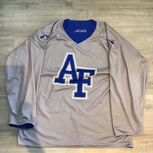 Air Force Academy Jog Used Men's Practice Jersey (Reversible)