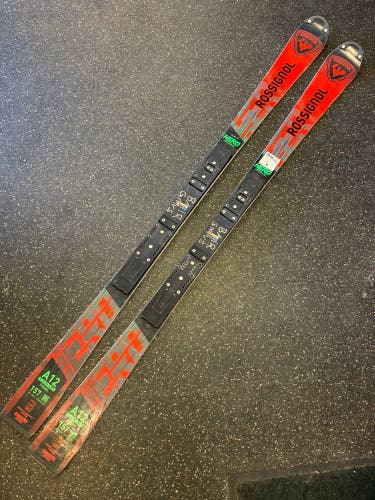 Rossignol Hero Athlete SL 157 cm Racing Skis Without Bindings (Used)