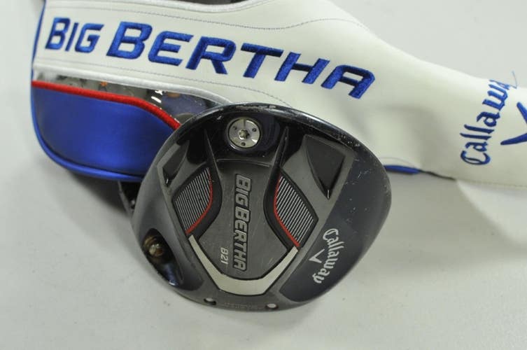 Callaway Big Bertha B21 10.5* Driver Regular Flex Right RCH 55g # 203249