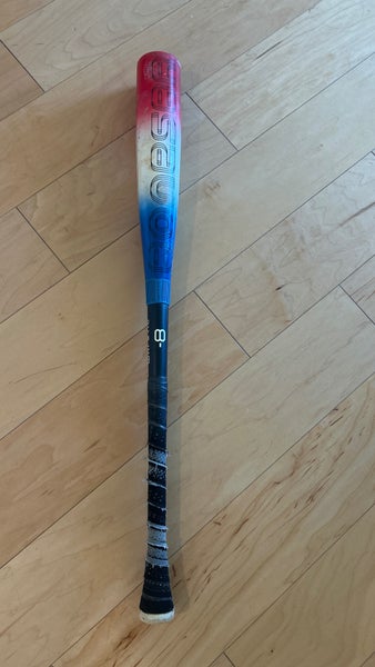 2024 Warstic Bonesaber Hybrid USABat Certified Bat 22 oz 30" (Used)