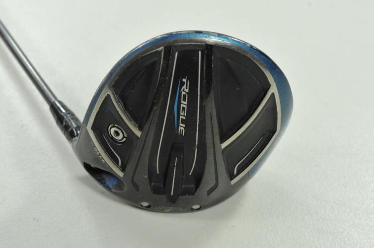 Callaway Rogue Draw 10.5* Driver Stiff Flex Right Synergy 60g  # 203250