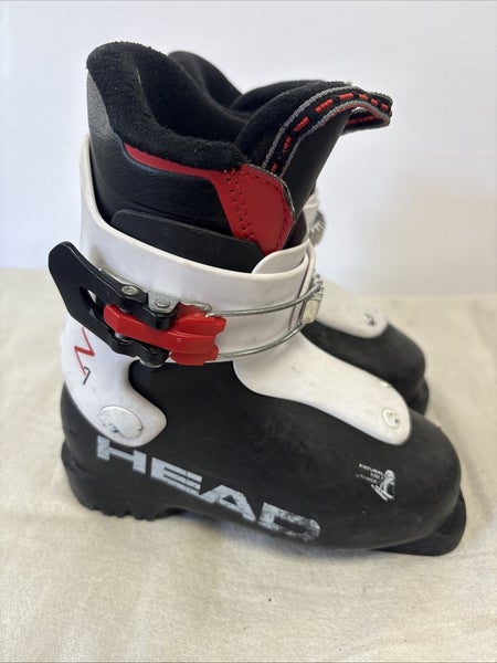 Mondo Size 17 - 18.5 US Kids Size 11 HEAD Z1 Ski Boots