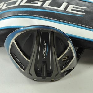 LEFT HANDED Callaway Rogue Draw 10.5* Driver Regular Flex Tensei AV Blue #202062