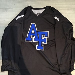 Air Force Academy Jog Used Men's Practice Jersey (Reversible)
