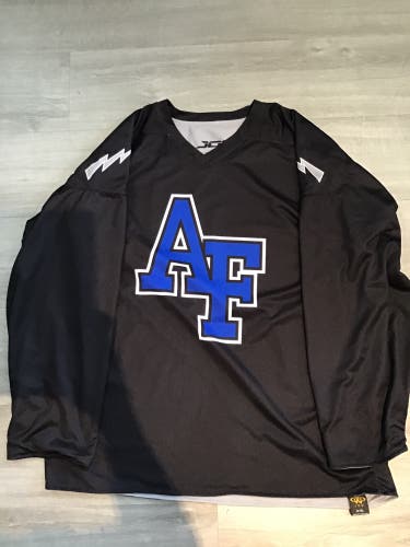 Air Force Academy Jog Used Men's Practice Jersey (Reversible)
