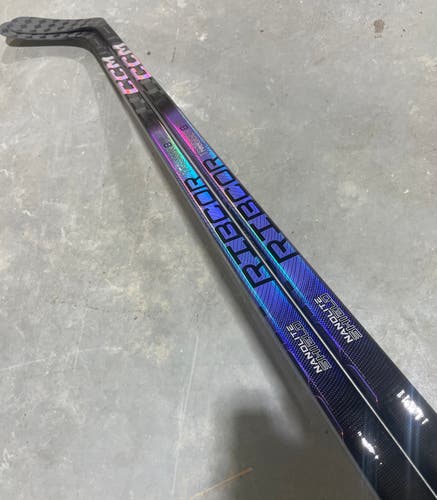 2 Pack CCM Trigger 8 Pro Stock Hockey Stick Grip 90 Flex P90 Left 9672