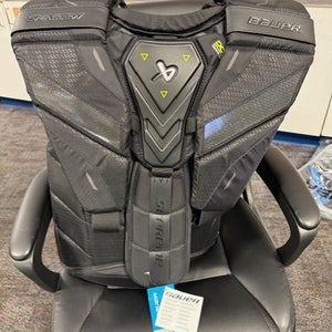Bauer Shadow Goalie Chest Protector Senior Large (NEW)
