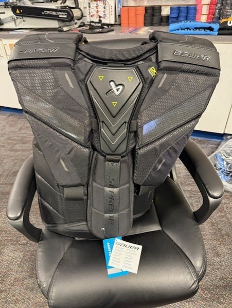 Bauer Shadow Goalie Chest Protector Senior Large (NEW)