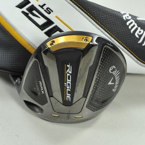 Callaway Rogue ST MAX 12* Driver Regular Flex Right Cypher 5.5 40g  # 203252