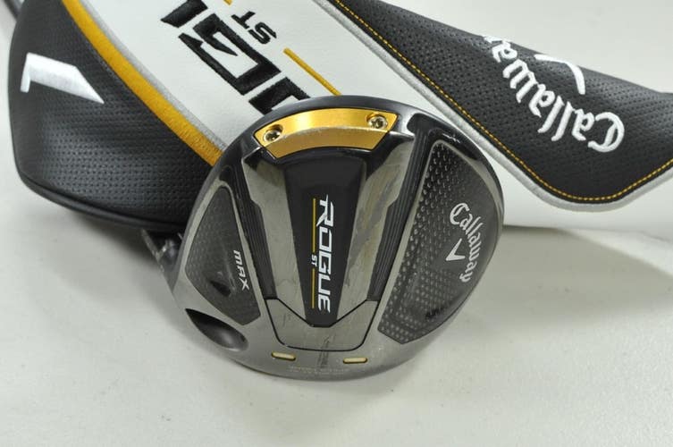 Callaway Rogue ST MAX 12* Driver Regular Flex Right Cypher 5.5 40g # 203252