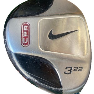 Nike CPR 3 Hybrid 22* RH Men's Regular Flex Graphite 38.5" New Midsize Grip