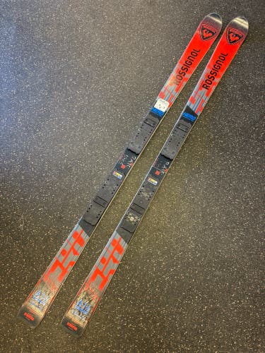 2025 Rossignol Hero Athlete GS 150 cm Racing Skis Without Bindings (Used)