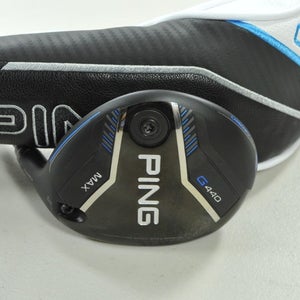 Ping G440 Max 4-17* Fairway Wood Regular Flex Right Alta CB 65g Graphite #202680