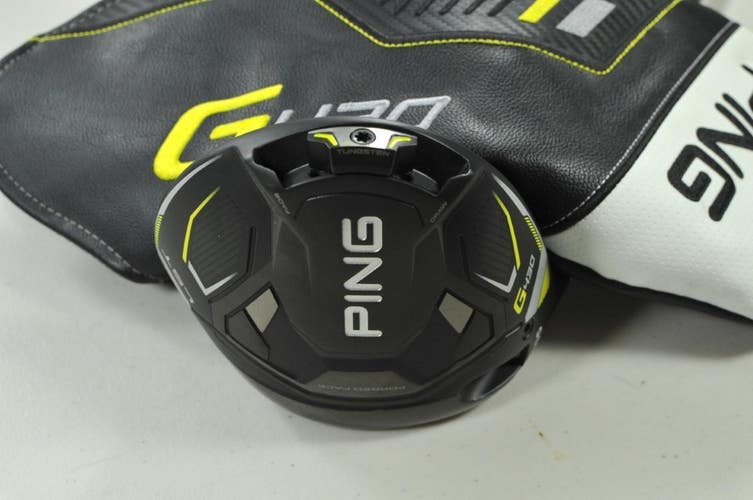 LEFT HANDED Ping G430 LST 10.5* Driver Stiff Flex Tour 2.0 Chrome 65g #202855