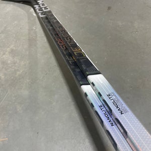 CCM JETSPEED FT6 PRO 2 PACK Pro Stock Hockey Stick Grip P90M 85 Flex Left 9683