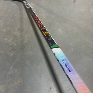 CCM JETSPEED FT6 PRO, Pro Stock Hockey Stick Grip P90M 85 Flex Left 9683