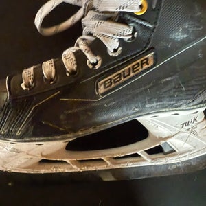 Bauer Supreme 170 Hockey Skates 6.5 (Used)