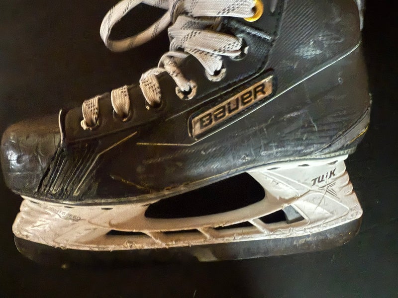 Bauer Supreme 170 Hockey Skates 6.5 (Used)
