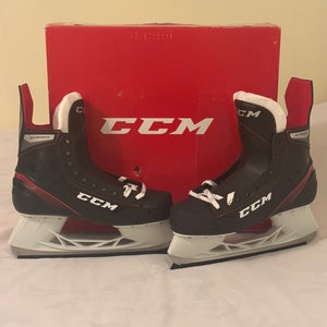 CCM JetSpeed FT445 Hockey Skates Regular Width 8 (New)