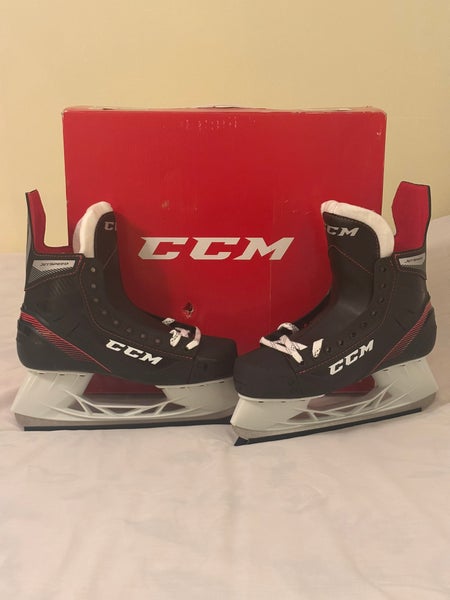 CCM JetSpeed FT445 Hockey Skates Regular Width 8 (New)
