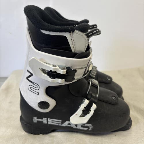 Mondo Size 20.5 US Size 1 HEAD X2 Ski Boots