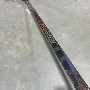 CCM JETSPEED FT7 PRO, Pro Stock Hockey Stick Grip P90M 95 Flex Left 9694