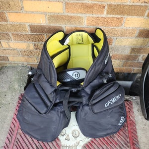 Intermediate L/XL Warrior Ritual x3 E+ Hockey Goalie Pants (Used)