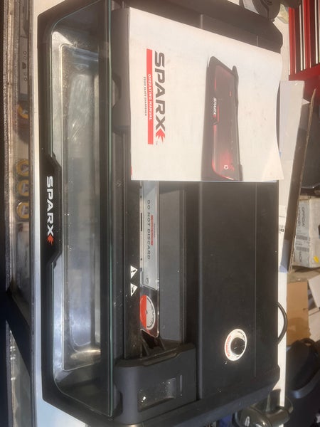 SPARX ES100 SKATE SHARPENER