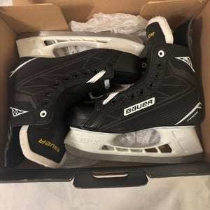 Bauer Supreme S140 Hockey Skates Regular Width 7 (New)