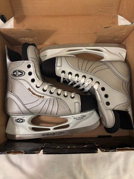 Easton Magnum Hockey Skates Regular Width 10 (New)