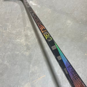 CCM JETSPEED FT7 PRO, Pro Stock Hockey Stick Grip P90 75 Flex Left 9605
