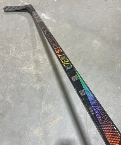 CCM JETSPEED FT7 PRO, Pro Stock Hockey Stick Grip P90 75 Flex Left 9605