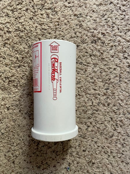 Pow'r Wrap Baseball Bat Barrel Weight