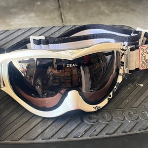 Zeal Ski Goggles (Used)
