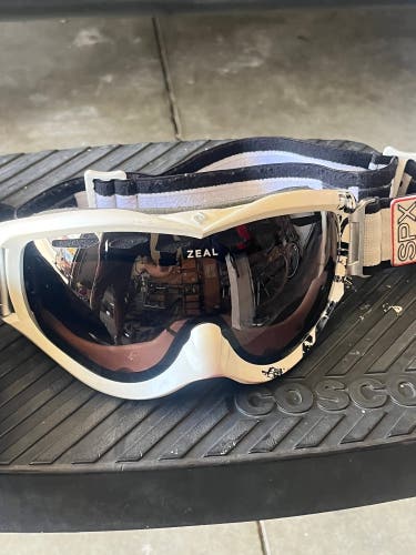 Zeal Ski Goggles (Used)