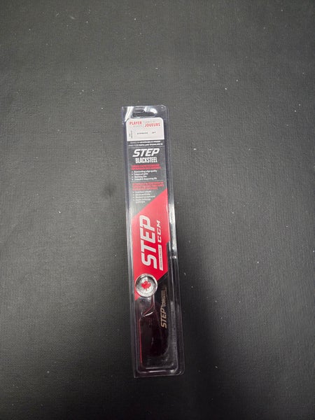 New Step Steel Blacksteel CCM XS Holder Skate Steel 287mm