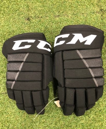Senior CCM Tacks 4R Lite Gloves 15" (Used)